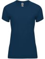 Dames Sportshirt Bahrain Roly CA0408 Navy Blue